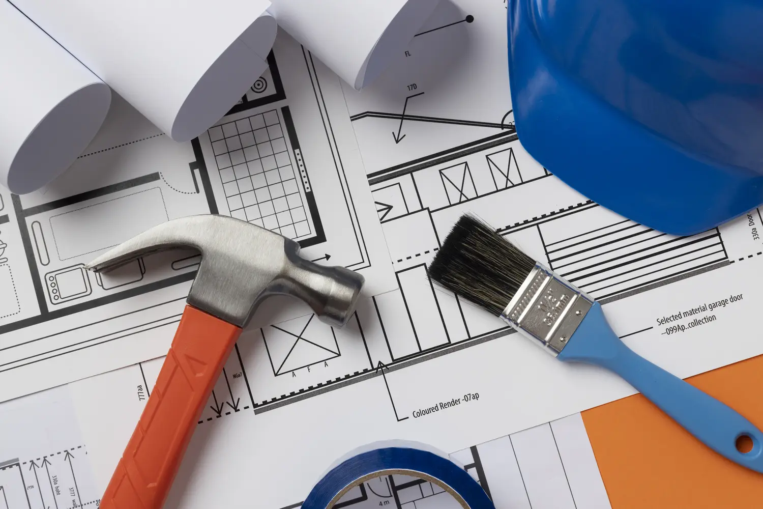 REPAIR AND RECONSTRUCTION2